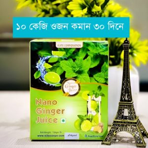 Nano Ginger Juice